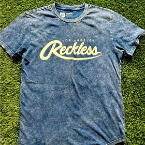Los Angeles “Reckless” T shirt